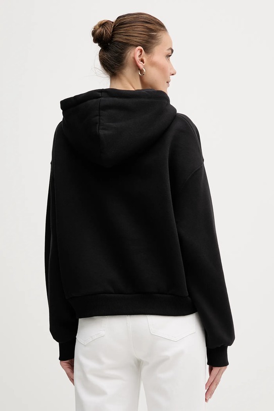 Odzież Tommy Hilfiger bluza WW0WW47832 czarny