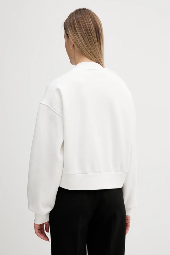 Odzież Tommy Hilfiger bluza WW0WW47835 biały