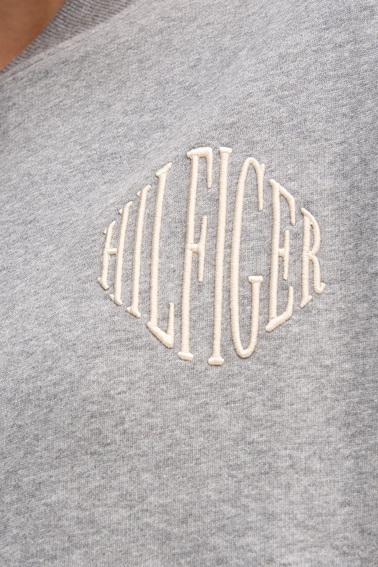 Tommy Hilfiger bluza WW0WW47847 szary