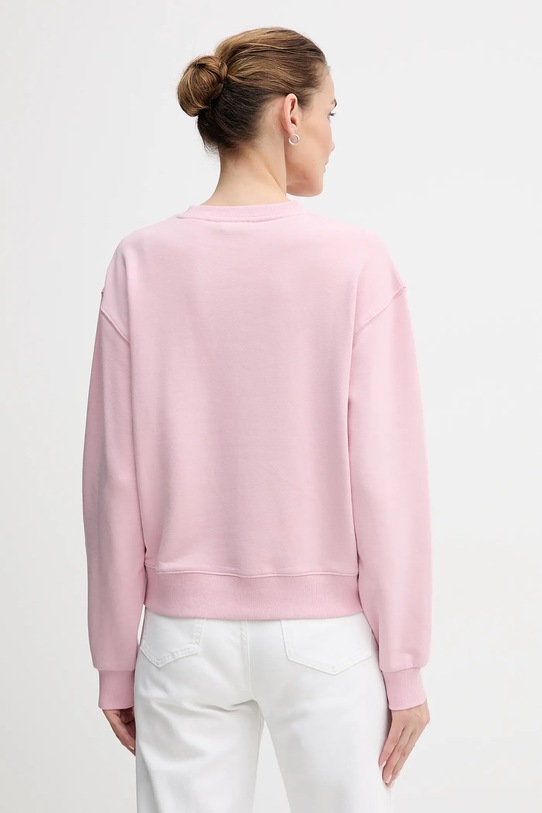 Oblečenie Mikina Tommy Hilfiger WW0WW49418 ružová