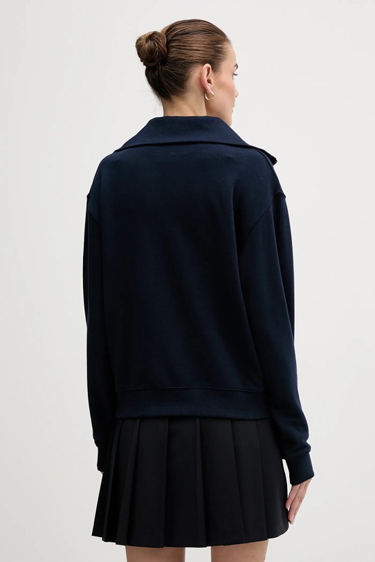 Odzież Tommy Hilfiger bluza WW0WW49470 granatowy