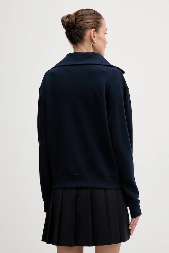 Odzież Tommy Hilfiger bluza WW0WW49470 granatowy