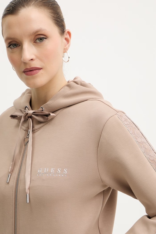 Guess bluza beżowy W6RQ12.KBYE2