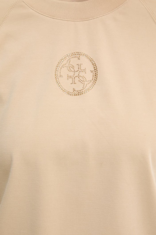 Guess bluza 4G W6RQ13.KD332 beżowy