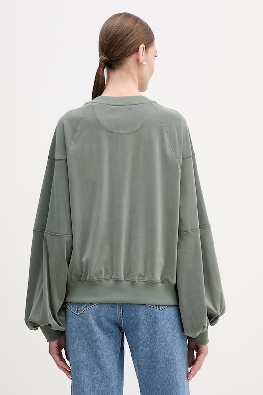 Oblečení Mikina Guess 4G W6RQ13.KD332 zelená