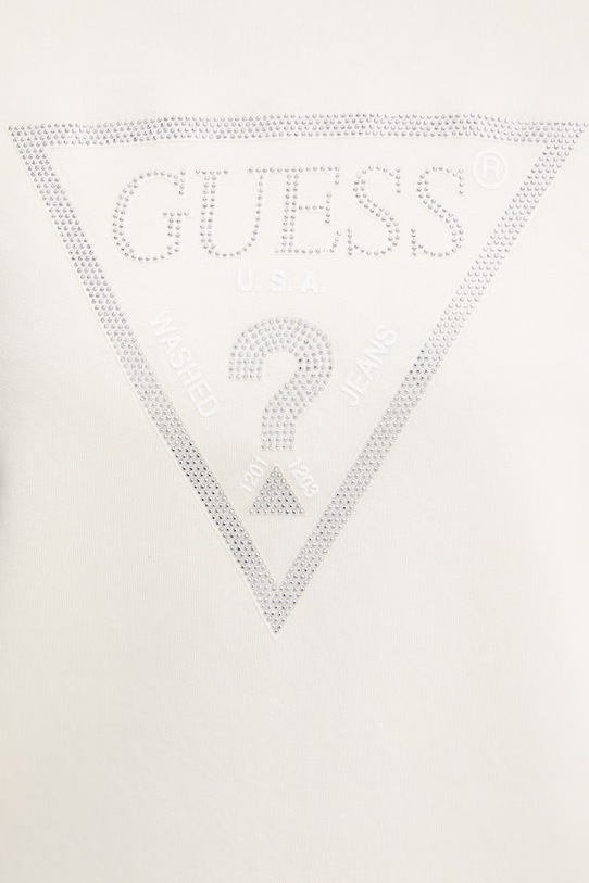 Guess bluza W6RQ16.KB681 beżowy