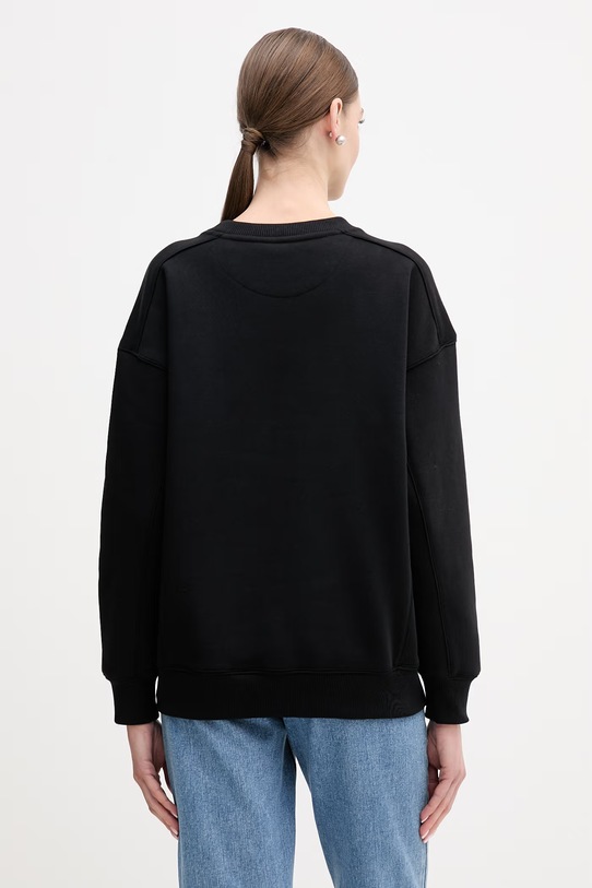 Odzież Guess bluza W6RQ16.KB681 czarny