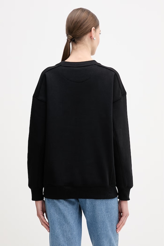 Odzież Guess bluza W6RQ16.KB681 czarny