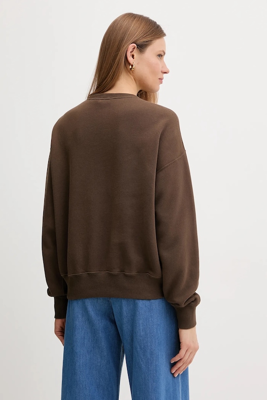 Odjeća Dukserica Polo Ralph Lauren 211A98189 smeđa