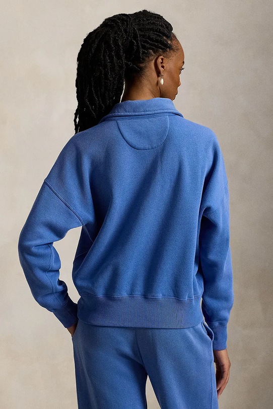 Polo Ralph Lauren bluza 211B18685 niebieski SS26