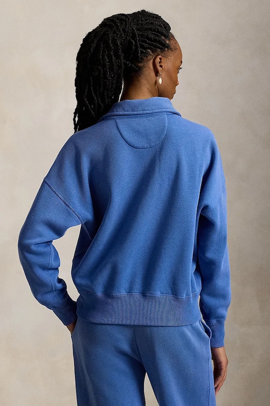 Polo Ralph Lauren bluza 211B18685 niebieski SS26