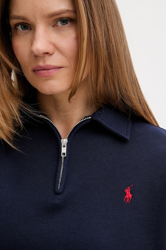 Polo Ralph Lauren bluză bleumarin 211B18685