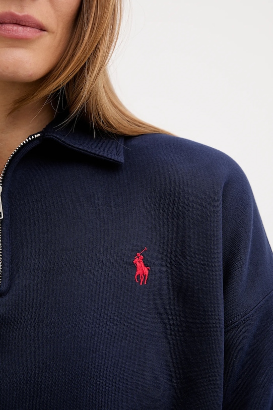 Polo Ralph Lauren bluză 211B18685 bleumarin