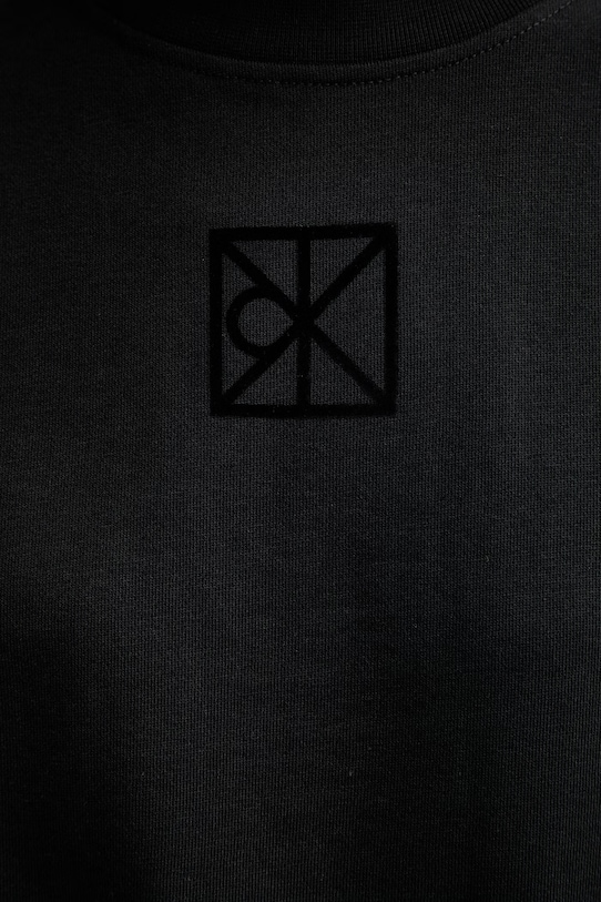 Pulover Calvin Klein LV047E239G črna