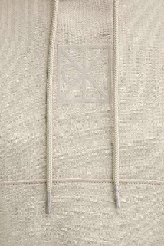 Μπλούζα Calvin Klein LV047E240G μπεζ