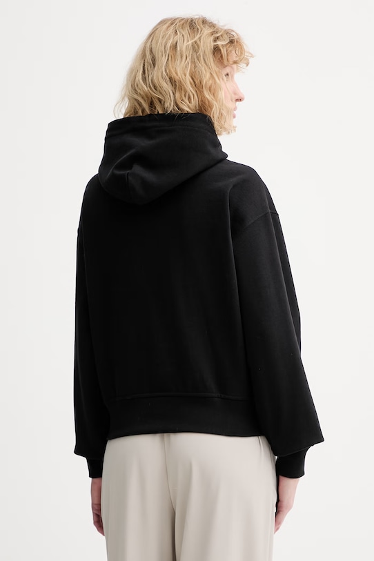 Oblačila Pulover Calvin Klein LV047E240G črna