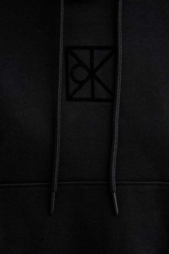 Dukserica Calvin Klein LV047E240G crna