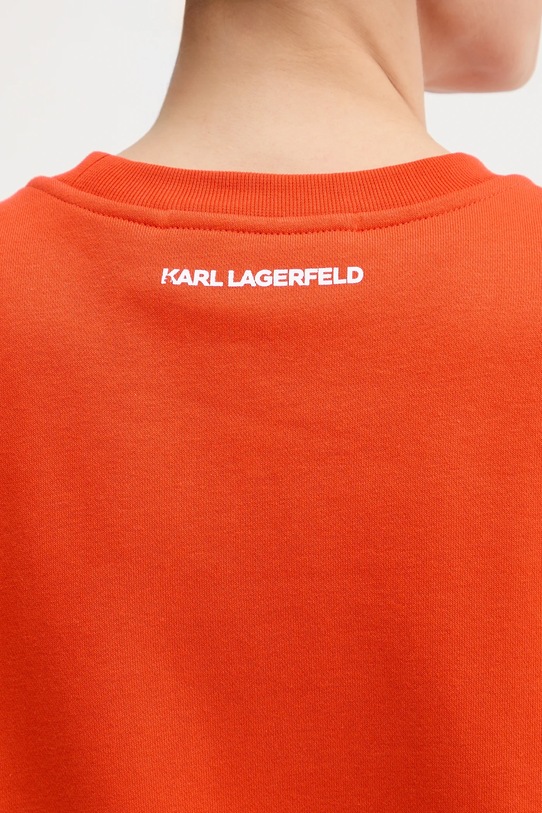 Karl Lagerfeld bluza IKON SIGNATURE B1W20031