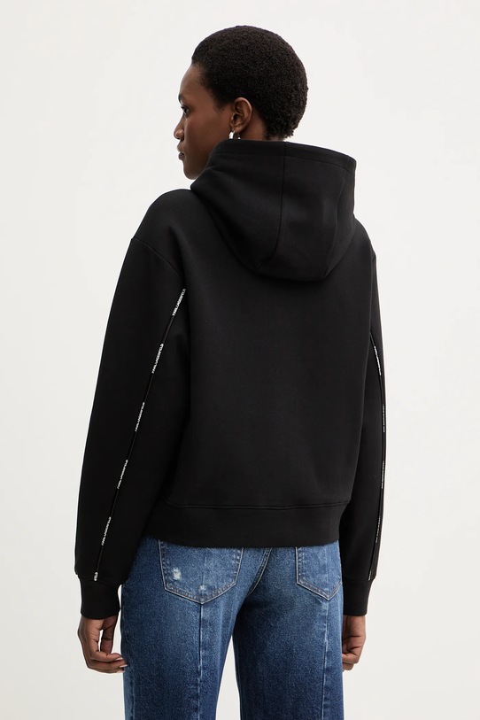 Odzież Karl Lagerfeld bluza B1W20023 czarny