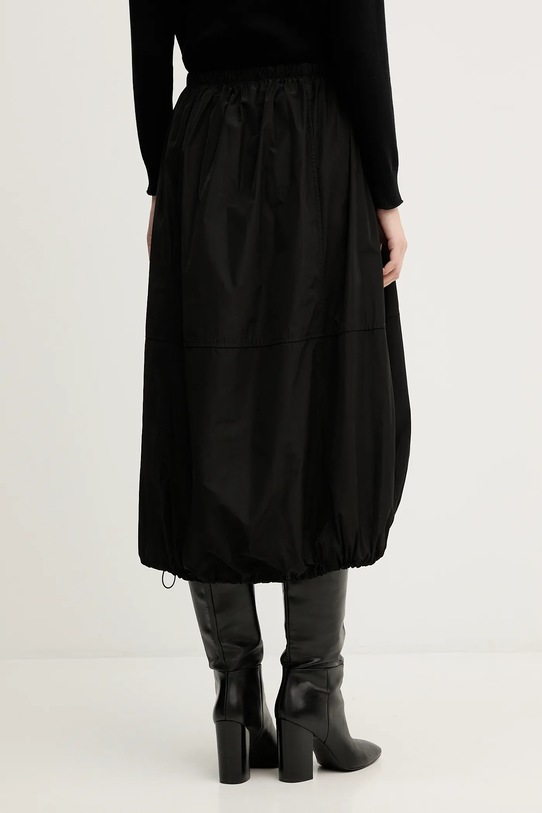 Ρούχα Βαμβακερό πουλόβερ Dkny DJ5R0840 μαύρο