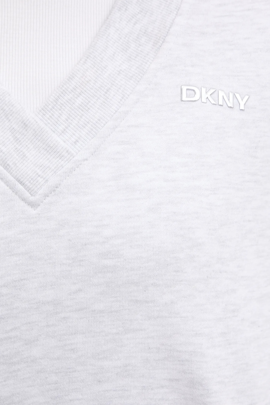 Mikina Dkny DP6T1644 sivá