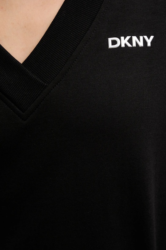 Dkny bluza DP6T1644 czarny