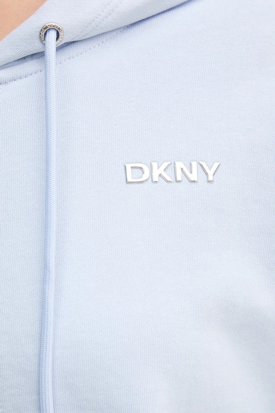 Dkny bluza DP6J9665 niebieski