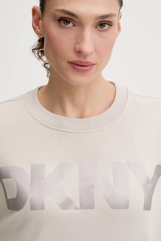Odzież Dkny bluza DP6T1561 beżowy