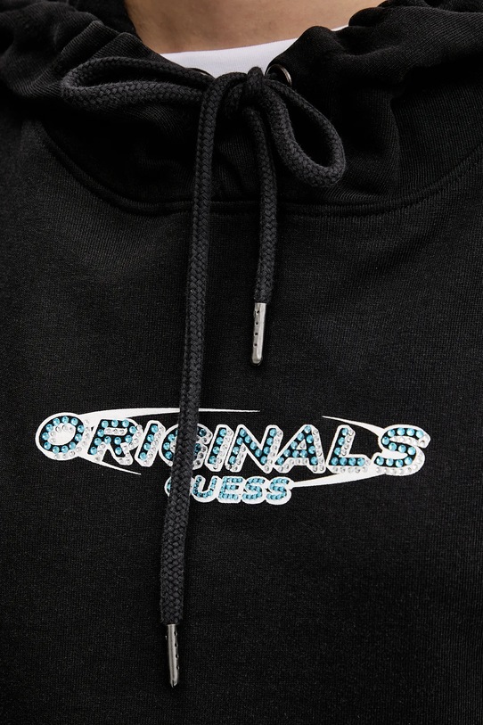 Guess Originals bluza bawełniana W6RQ27.K68I4 czarny