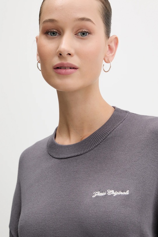 Guess Originals sweter szary W6RR55.Z2V62