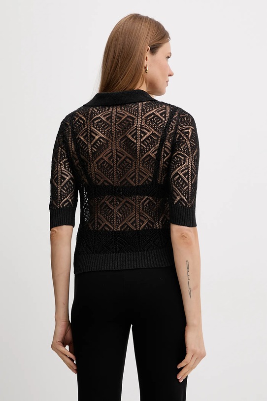 Odzież Joseph Ribkoff sweter 261929 czarny