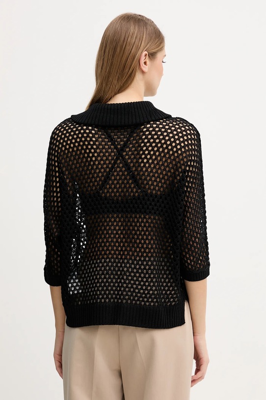 Odzież Joseph Ribkoff sweter 261634 czarny