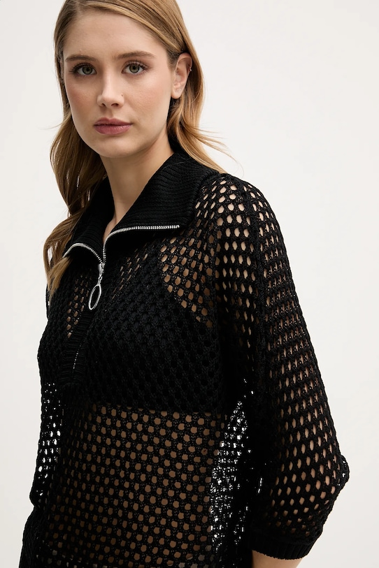 Joseph Ribkoff sweter czarny 261634