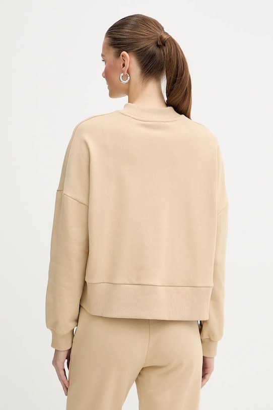 Odzież Armani Exchange bluza XW001799.AF24312 beżowy