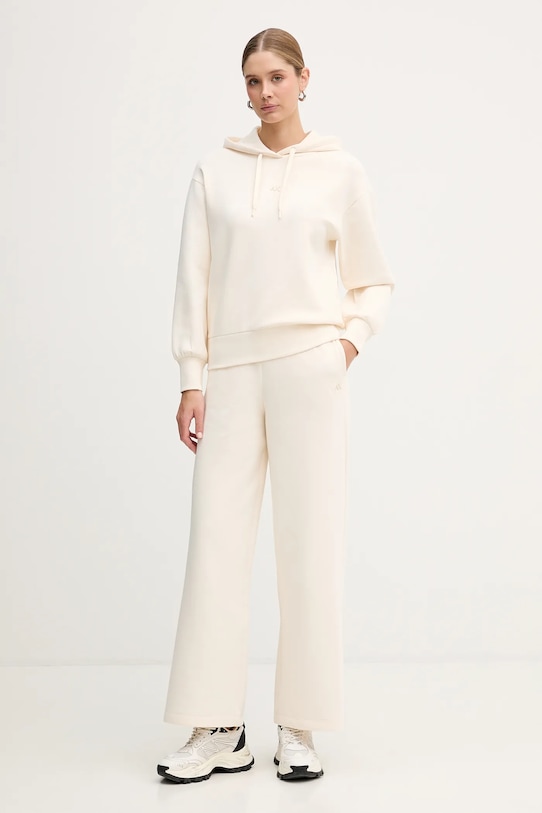 Armani Exchange bluza XW001829.AF10818 beżowy SS26