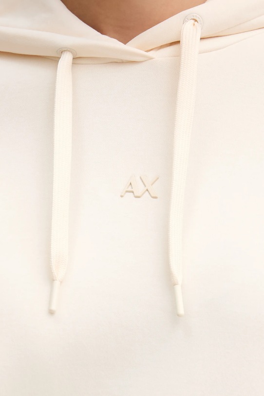 Armani Exchange bluza XW001829.AF10818 beżowy