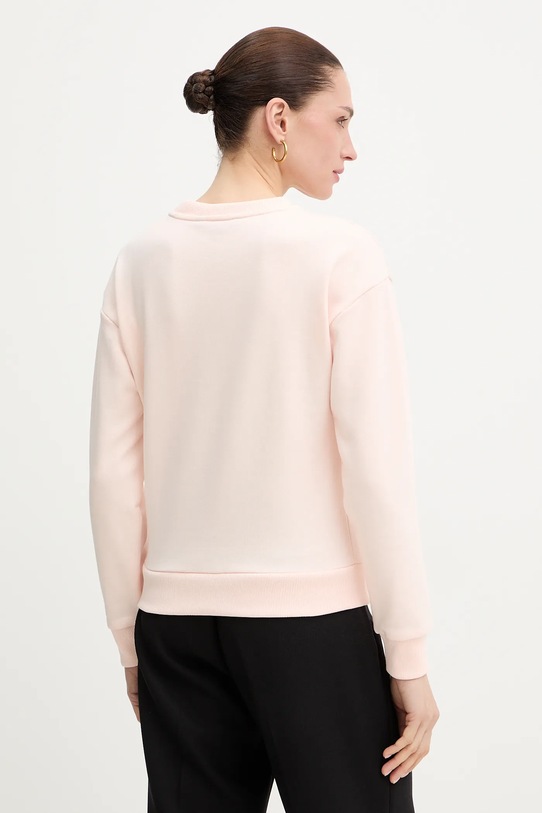 Odzież Armani Exchange bluza XW001846.AF18853 różowy