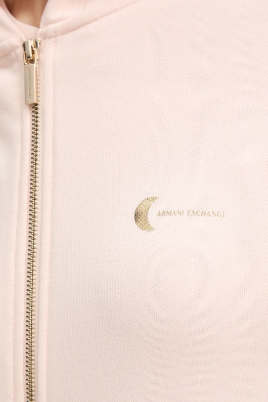 Armani Exchange bluza XW001847.AF18853 beżowy