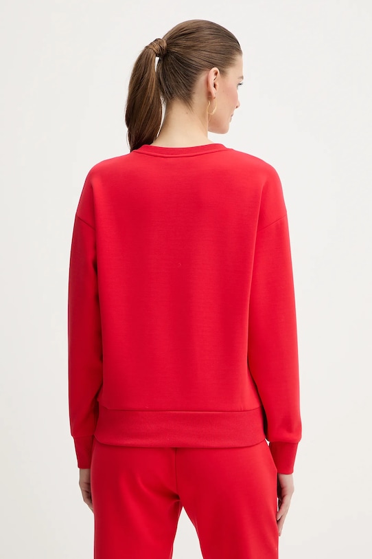Odzież Armani Exchange bluza XW001853.AF13397 czerwony