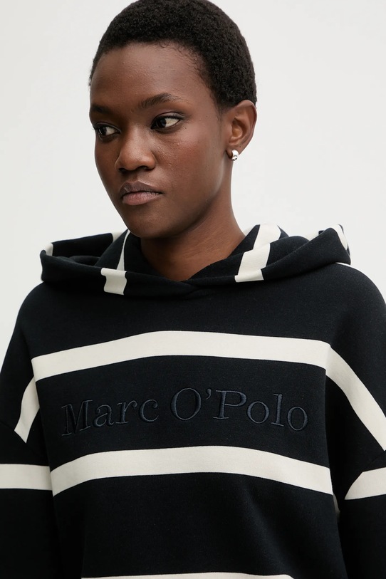 Marc O'Polo bluza bawełniana beżowy 600407354041