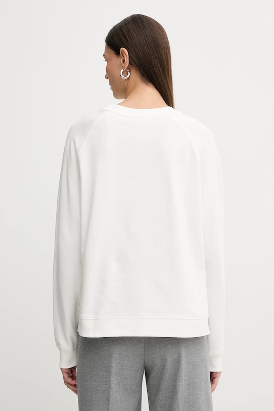 Îmbrăcăminte Marc O'Polo hanorac de bumbac 5000009291 alb