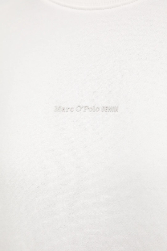 Marc O'Polo hanorac de bumbac 5000009291 alb