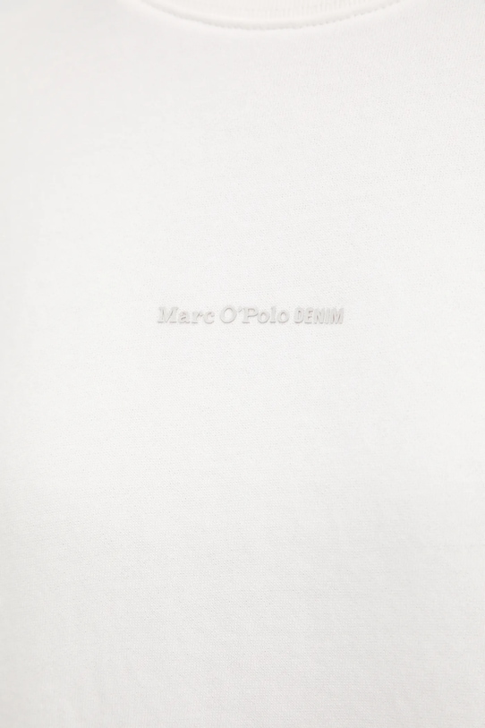 Marc O'Polo hanorac de bumbac 5000009291 alb