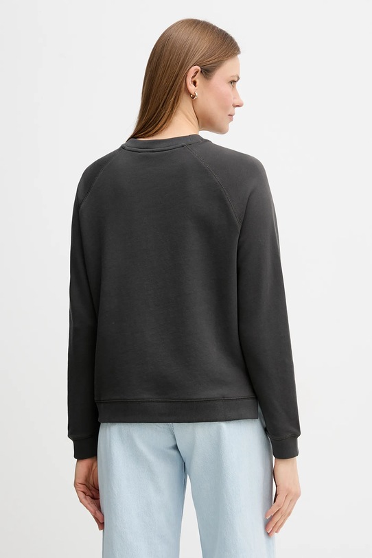 Odzież Marc O'Polo bluza bawełniana 5000009291 czarny