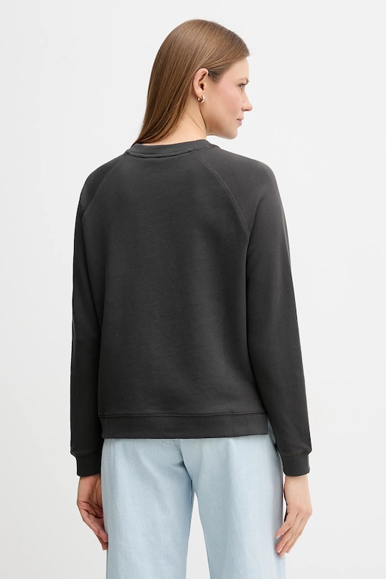 Odzież Marc O'Polo bluza bawełniana 5000009291 czarny