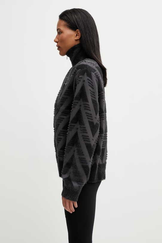 adidas Originals Knit HZ bluza damska KD2427 szary SS26