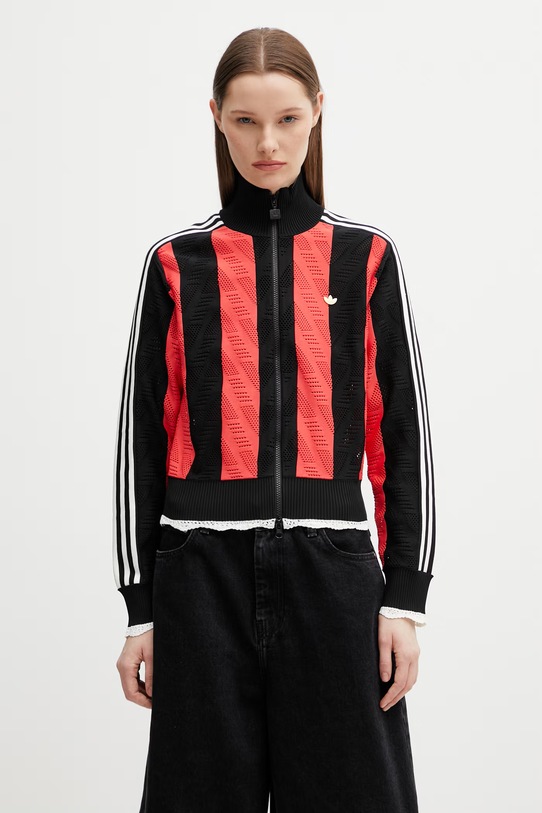 adidas Originals Firebird TT bluza damska czarny KE0074