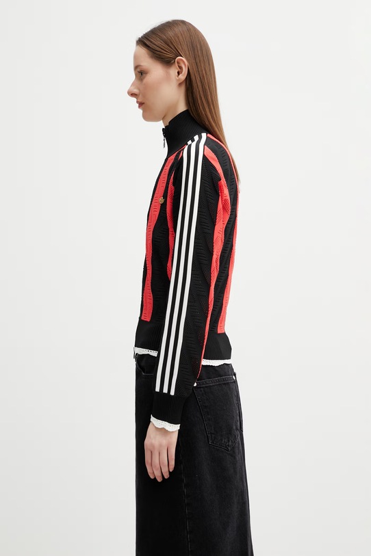 adidas Originals Firebird TT bluza damska KE0074 czarny SS26