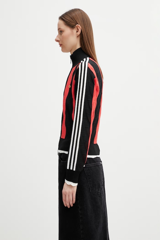 adidas Originals Firebird TT bluza damska KE0074 czarny SS26