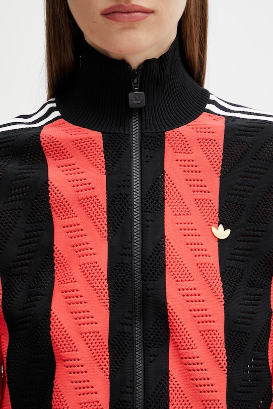 adidas Originals Firebird TT bluza damska czarny KE0074